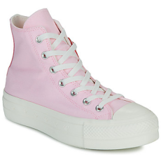 Converse Magas szárú edzőcipők CHUCK TAYLOR ALL STAR LIFT Rózsaszín 37