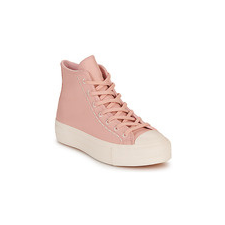 Converse Magas szárú edzőcipők CHUCK TAYLOR ALL STAR LIFT Rózsaszín 40 női cipő