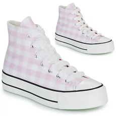 Converse Magas szárú edzőcipők CHUCK TAYLOR ALL STAR LIFT Rózsaszín 40