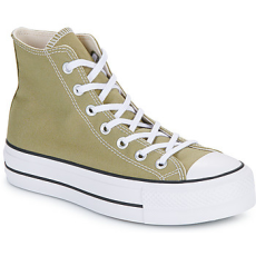 Converse Magas szárú edzőcipők CHUCK TAYLOR ALL STAR LIFT Zöld 35