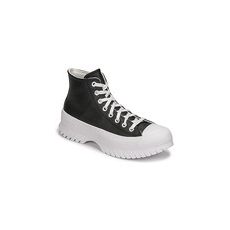 Converse Magas szárú edzőcipők Chuck Taylor All Star Lugged 2.0 Leather Foundational Leather Fekete 37