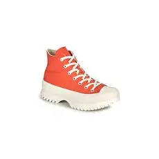 Converse Magas szárú edzőcipők CHUCK TAYLOR ALL STAR LUGGED 2.0 PLATFORM SEASONAL COLOR Narancssárga 36 1/2