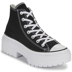 Converse Magas szárú edzőcipők CHUCK TAYLOR ALL STAR LUGGED HEEL PLATFORM Fekete 37