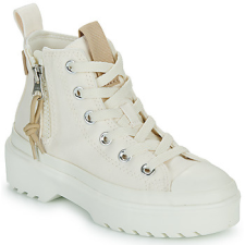 Converse Magas szárú edzőcipők CHUCK TAYLOR ALL STAR LUGGED LIFT Fehér 27 gyerek cipő