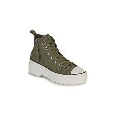 Converse Magas szárú edzőcipők CHUCK TAYLOR ALL STAR LUGGED LIFT PLATFORM CRAFT REMASTERED Keki 35 1/2 gyerek cipő