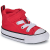 Converse Magas szárú edzőcipők CHUCK TAYLOR ALL STAR MALDEN STREET EASY ON Piros 24