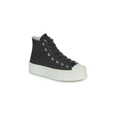 Converse Magas szárú edzőcipők CHUCK TAYLOR ALL STAR MODERN LIFT PLATFORM CANVAS Fekete 39 1/2