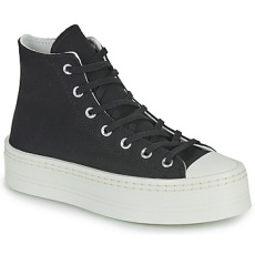 Converse Magas szárú edzőcipők CHUCK TAYLOR ALL STAR MODERN LIFT PLATFORM CANVAS Fekete 41