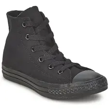 Converse Magas szárú edzőcipők CHUCK TAYLOR ALL STAR MONO HI Fekete 32 gyerek cipő