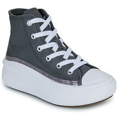 Converse Magas szárú edzőcipők CHUCK TAYLOR ALL STAR MOVE GLITTER Szürke 27