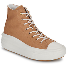 Converse Magas szárú edzőcipők CHUCK TAYLOR ALL STAR MOVE PLATFORM Citromsárga 40