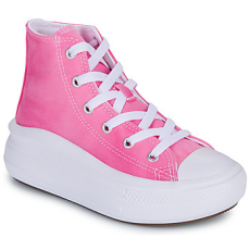 Converse Magas szárú edzőcipők CHUCK TAYLOR ALL STAR MOVE PLATFORM COLOR SPLASH Rózsaszín 32