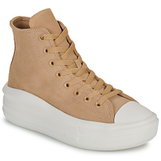 Converse Magas szárú edzőcipők CHUCK TAYLOR ALL STAR MOVE PLATFORM COLORFUL SUEDE Bézs 38