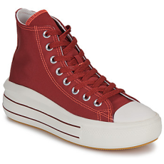Converse Magas szárú edzőcipők CHUCK TAYLOR ALL STAR MOVE PLATFORM RETRO SPORT Piros 37 1/2