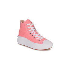 Converse Magas szárú edzőcipők CHUCK TAYLOR ALL STAR MOVE PLATFORM SEASONAL COLOR-LAWN FLAMINGO Rózsaszín 38