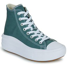 Converse Magas szárú edzőcipők CHUCK TAYLOR ALL STAR MOVE PLATFORM Zöld 39