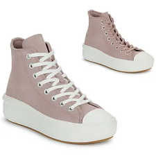 Converse Magas szárú edzőcipők CHUCK TAYLOR ALL STAR MOVE Rózsaszín 37 gyerek cipő
