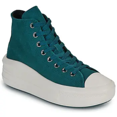 Converse Magas szárú edzőcipők CHUCK TAYLOR ALL STAR MOVE Zöld 35