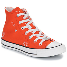 Converse Magas szárú edzőcipők CHUCK TAYLOR ALL STAR Narancssárga 39 női cipő