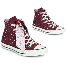 Converse Magas szárú edzőcipők CHUCK TAYLOR ALL STAR Piros 36 1/2