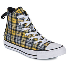 Converse Magas szárú edzőcipők CHUCK TAYLOR ALL STAR PLAID Fekete 41 női cipő