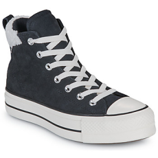 Converse Magas szárú edzőcipők CHUCK TAYLOR ALL STAR PUFF LIFT COZY PLATFORM Fekete 41