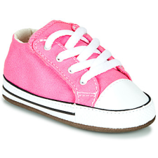 Converse Magas szárú edzőcipők CHUCK TAYLOR FIRST STAR CANVAS HI Rózsaszín 19 gyerek cipő