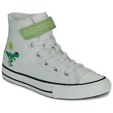 Converse Magas szárú edzőcipők CTAS EASY-ON DINOS Fehér 33