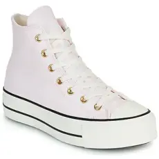 Converse Magas szárú edzőcipők LIFT PLATFORM Rózsaszín 38