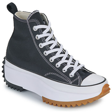 Converse Magas szárú edzőcipők RUN STAR HIKE Fekete 42