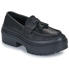 Converse Mokkaszínek CHUCK TAYLOR ALL STAR LUGGED HEEL LOAFER Fekete 41