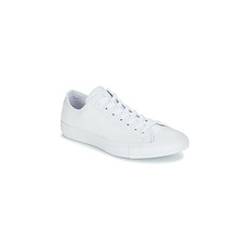 Converse Rövid szárú edzőcipők ALL STAR MONOCHROME CUIR OX Fehér 37 női cipő