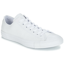 Converse Rövid szárú edzőcipők ALL STAR MONOCHROME CUIR OX Fehér 41 női cipő