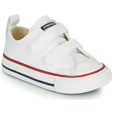 Converse Rövid szárú edzőcipők CHUCK TAYLOR ALL STAR 2V FOUNDATION OX Fehér 23