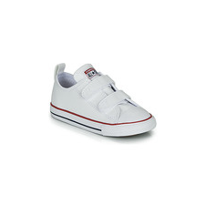 Converse Rövid szárú edzőcipők CHUCK TAYLOR ALL STAR 2V - OX Fehér 23 gyerek cipő