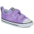 Converse Rövid szárú edzőcipők CHUCK TAYLOR ALL STAR COLOR SPLASH EASY ON Lila 22