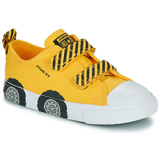 Converse Rövid szárú edzőcipők CHUCK TAYLOR ALL STAR CONSTRUCTION TRUCK EASY-ON Citromsárga 23
