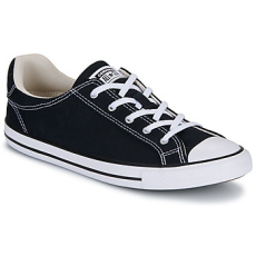 Converse Rövid szárú edzőcipők CHUCK TAYLOR ALL STAR DAINTY LUCKY Fekete 36