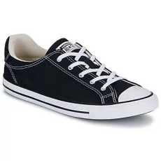 Converse Rövid szárú edzőcipők CHUCK TAYLOR ALL STAR DAINTY LUCKY Fekete 40