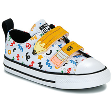 Converse Rövid szárú edzőcipők CHUCK TAYLOR ALL STAR EASY-ON DOODLES Fehér 19