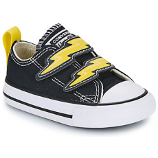 Converse Rövid szárú edzőcipők CHUCK TAYLOR ALL STAR ELECTRIC BOLT EASY-ON Fekete 23