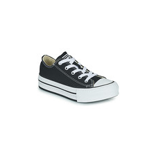 Converse Rövid szárú edzőcipők Chuck Taylor All Star EVA Lift Foundation Ox Fekete 29 gyerek cipő