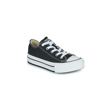 Converse Rövid szárú edzőcipők Chuck Taylor All Star EVA Lift Foundation Ox Fekete 35 gyerek cipő