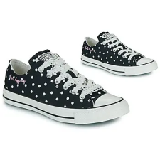 Converse Rövid szárú edzőcipők CHUCK TAYLOR ALL STAR Fekete 37 női cipő
