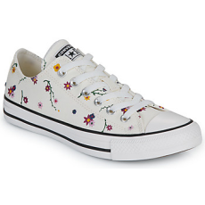 Converse Rövid szárú edzőcipők CHUCK TAYLOR ALL STAR FLORAL Fehér 39