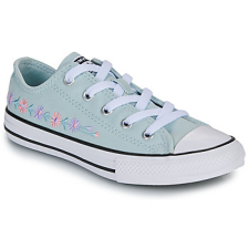 Converse Rövid szárú edzőcipők CHUCK TAYLOR ALL STAR FLORALS Kék 35 gyerek cipő