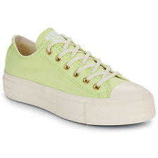 Converse Rövid szárú edzőcipők CHUCK TAYLOR ALL STAR LIFT Citromsárga 38 női cipő