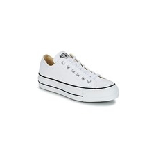 Converse Rövid szárú edzőcipők Chuck Taylor All Star Lift Clean Ox Core Canvas Fehér 36 1/2 női cipő