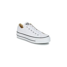 Converse Rövid szárú edzőcipők Chuck Taylor All Star Lift Clean Ox Core Canvas Fehér 40
