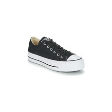 Converse Rövid szárú edzőcipők Chuck Taylor All Star Lift Clean Ox Core Canvas Fekete 35